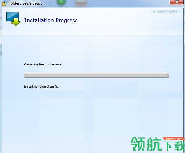 FolderSizes 9中文破解版「附注册机」
