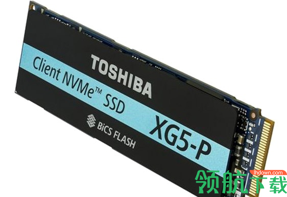 东芝XG5-P固态硬盘驱动官方版
