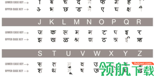 印度语书法字体软件破解版(附破解补丁)