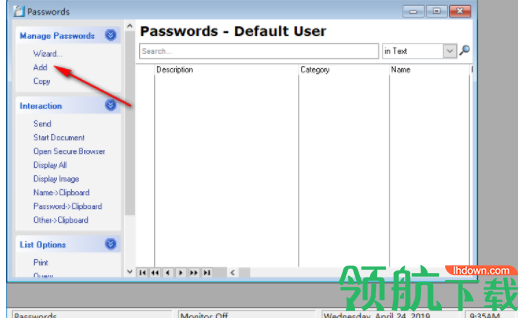 PasswordsMax密码管理工具官方版