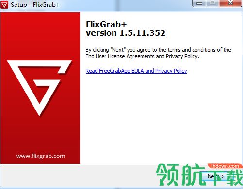 FlixGrab+ Premium破解版