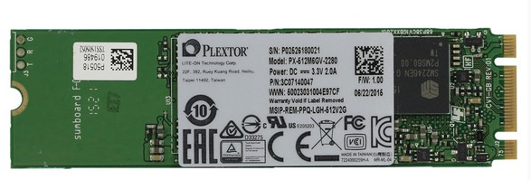 浦科特PX-512M6GV-2280固态硬盘驱动官方版
