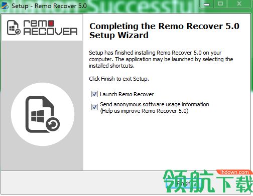 Remo Recover破解版
