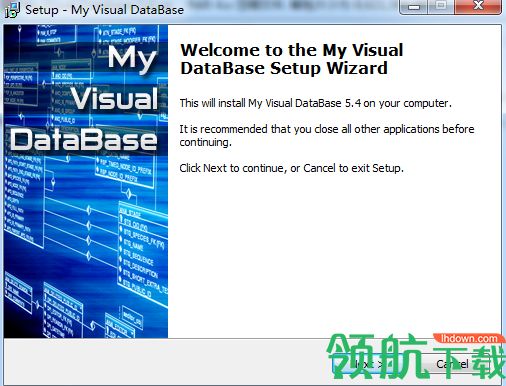 My Visual Database破解版「附注册码」