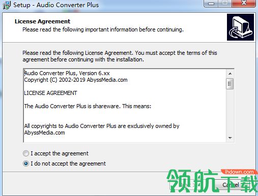 Abyssmedia Audio Converter Plus破解版