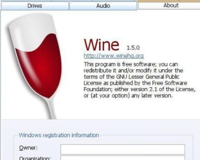 Wine系统模拟器官方版
