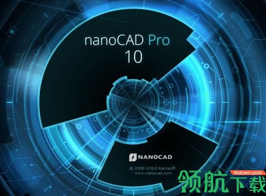 nanoCAD Pro破解版