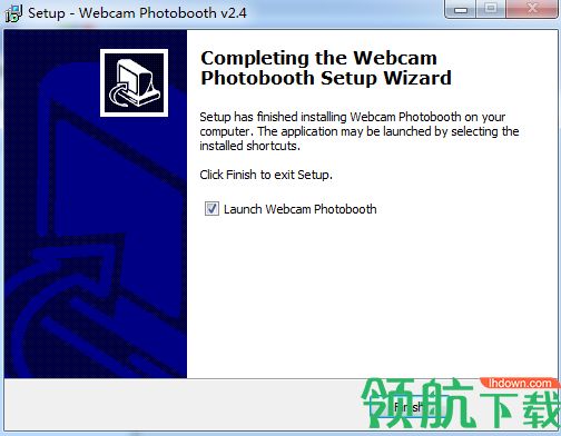 Breeze Webcam Photobooth破解版