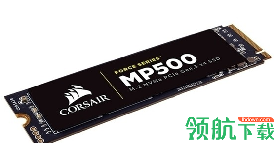 海盗船ForceMP500固态硬盘驱动官方版