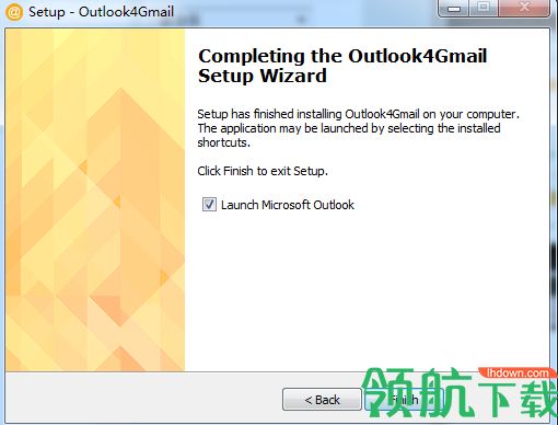 Outlook4Gmail破解版