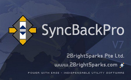 SyncBackPro完美破解版「附注册机」