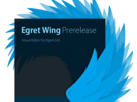 Egret Wing(Egret游戏引擎)官方版