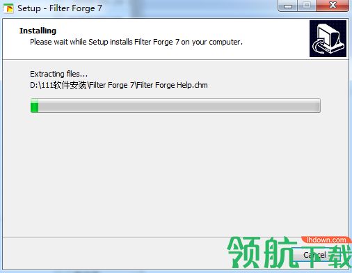 Filter Forge 7破解版「附教程」
