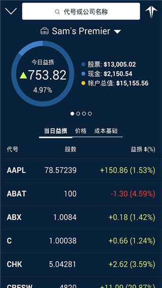 第一证券app中文版
