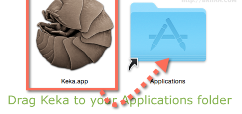 Keka for Mac(压缩解压工具)官方版