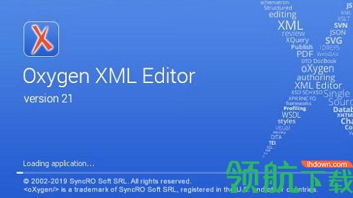 Oxygen XML Editor Enterprise破解版