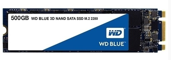 西部数据WDS500G2B0B固态硬盘驱动官方版