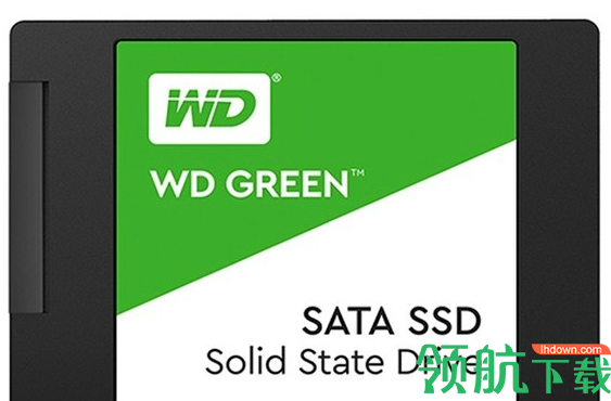 西部数据WDS240G2G0A固态硬盘驱动官方版