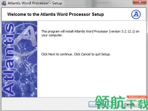 Atlantis Word Processor破解版「附注册机」
