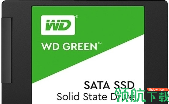 西部数据WDS120G2G0A固态硬盘驱动官方版