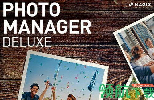 MAGIX Photo Manager 17 Deluxe破解版
