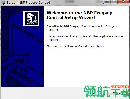 NBP Freqsep Control破解版