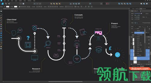 Serif Affinity Designer中文破解版