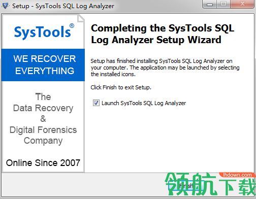 SQL Log Analyzer破解版