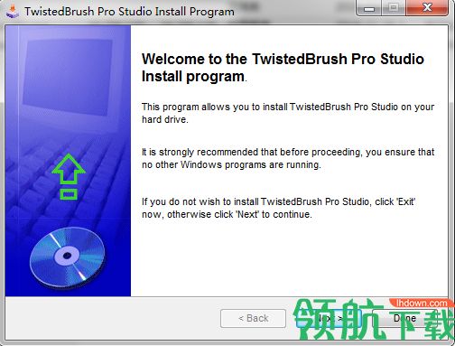 TwistedBrush Pro Studio破解版