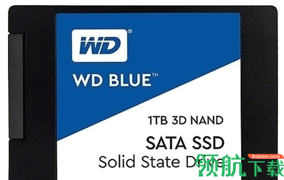 西部数据WDS100T2B0A固态硬盘驱动官方版