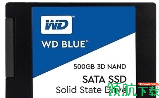 西部数据WDS500G2B0A固态硬盘驱动官方版