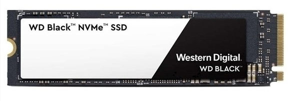 西部数据Black3DNVMeWDS500固态硬盘驱动官方版