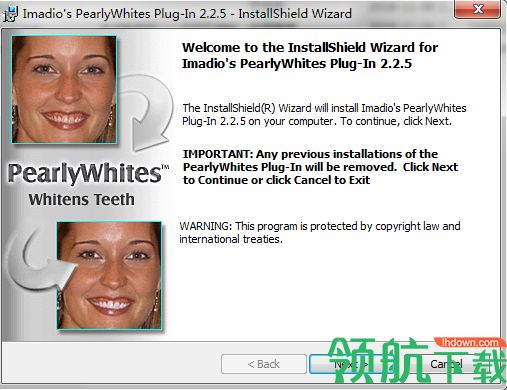 PearlyWhites for Photoshop破解版