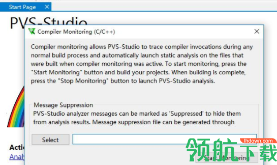 PVS-Studio静态代码分析仪工具破解版