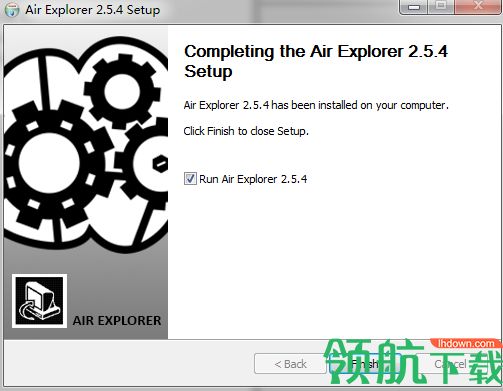 Air Explorer Pro破解版(云存储管理)