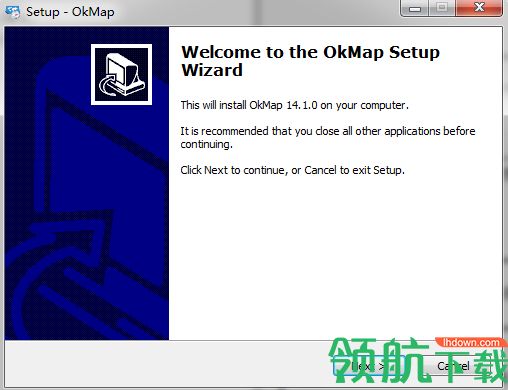 OkMap Desktop破解版