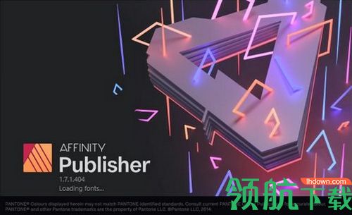 Serif Affinity Publisher破解版