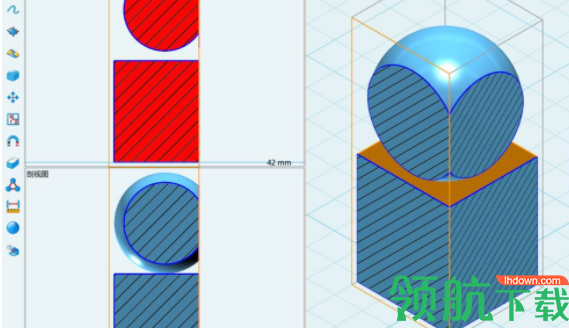 3DOnePlus(3D打印设计软件)官方版
