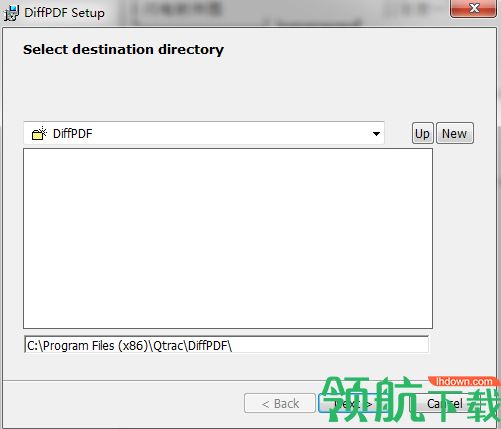 DiffPDF中文破解版「附注册机」