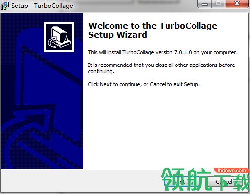 TurboCollage pro 7破解版(照片拼贴软件)