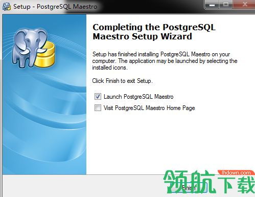 PostgreSQL Maestro破解版