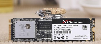 威刚XPGSX8000固态硬盘驱动官方版