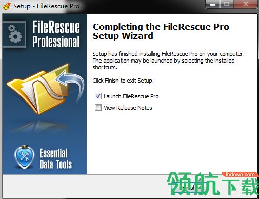 FileRescue Pro破解版「附注册机」