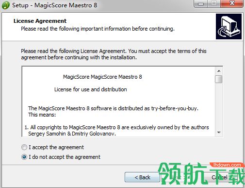 MagicScore Maestro 8破解版