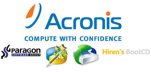 Acronis 2k10 UltraPack破解版
