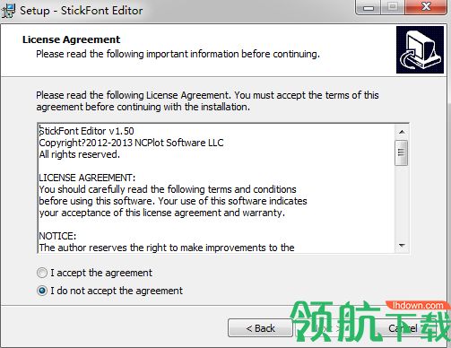StickFont Editor破解版
