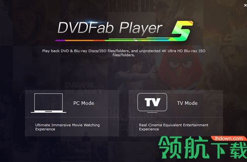 DVDFab Player Ultra破解版