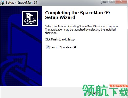 SpaceMan 99最新版