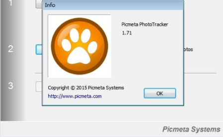 Picmeta PhotoTracker(照片标注地理位置软件)绿色版