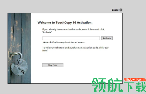 TouchCopy(iOS多媒体导出工具)官方版